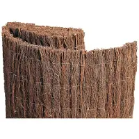 Intergard Heidematten tuinschermen heidemat 2x5m (600gr/m2) 55%