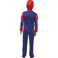 Marvel Verkleedkleren - Marvel Spiderman - - 7-8 jaar (122-128) - Verkleedkleren