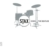 Universal Music Various Artists - Stax Does The Beatles (LP)