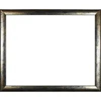 Homedecoration Colorado – Fotolijst – Fotomaat – 38 x 85 cm – Blauw goud gevlekt