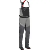 Westin W8 ST Foot Waadpak Grijs maat 42-45 Large