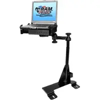 Ram Mounts No-Drill Base Ford Econoline Van RAM-VB-119