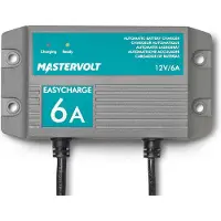 Mastervolt Easy 6a-1 Charger Zilver