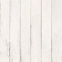 Crearreda Muurstickers White Wood 30 X 30 Cm Eva Wit 3 Stuks