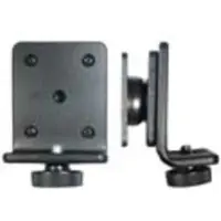 Brodit 213069 Zwart flat panel muur steun