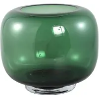 Ptmd - Vaas Mexx - Groen - 27x27x25cm