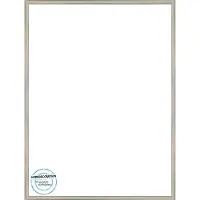 Homedecoration Almelo – Fotolijst – Fotomaat – 52 x 96 cm – Chroom