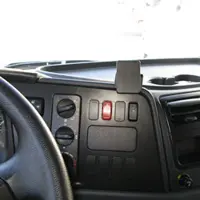 Brodit ProClip, Smartphonehouder, Zwart
