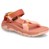 Teva sandalen - zalm Roze Meisjes Textiel - maat 31