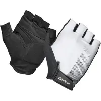 Gripgrab Ride RC Lite Korte Handschoenen Wit / Zwart