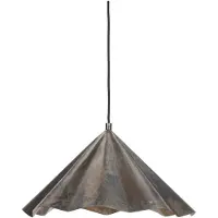 House Doctor Hanglampe , Roestbruin, Eetkamer, Metaal