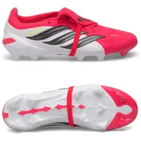 Adidas Voetbalschoen 'PREDATOR LEAGUE FT FG' fuchsia / zwart / wit