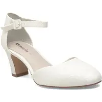 Tamaris Pumps wit
