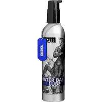 Tom of Finland XR Brands Glijmiddel Waterbased lube 237 ml