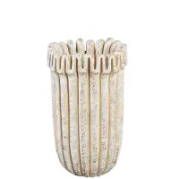 Ptmd pot raffay - 18x18x30cm