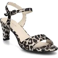 Tamaris Sandaal bruin / cappuccino / zwart