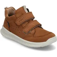 Superfit Sneakers 'Breeze' beige / bruin / wit