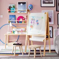 IKEA MALA aquarelverfset - 14 levendige kleuren, inclusief penseel en kopjes