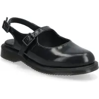 Dr. Martens Sandaal 'Madaline Mary Jane Shoes' zwart