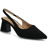Bianco Slingpumps 'Maralyn' zwart
