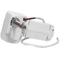 Roca Ab. W12 Windshield Wiper Engine 12v Transparant 68 x 94 mm