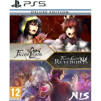 Fallen Legion: Rise to Glory / Fallen Legion Revenants Double Pack - Deluxe Edition