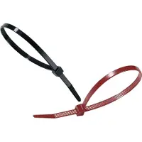 Hellermanntyton 111-15460 T150L-W-BK-Q1 Kabelbinder 820 mm 8.80 mm Zwart Weerbestendig 25 stuk(s)