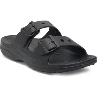 Crocs Muiltjes 'Saturday' zwart