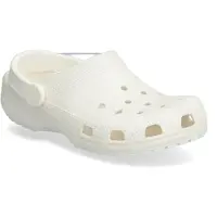 Crocs Clogs Unisex Wit Croslite