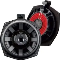 Emphaser EM-BMWSUB2 - Autosubwoofer - Pasklaar BMW - Custom fit - 2x 20cm subwoofer - 2 Ohm