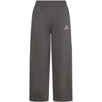 New Balance Sportbroek grijs / wit