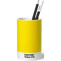 Pantone Pennenhouder Design Pantone Yellow