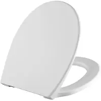 Pressalit Closetzitting 36,6x44 cm Wit