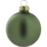 Nova Belle kerstbal (set van 42) (ø7 cm)