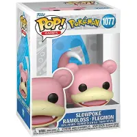 Funko POP! Figurine Pop Games Pokémon Ramoloss