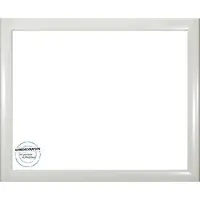Homedecoration Colorado – Fotolijst – Fotomaat – 42 x 79 cm – Wit hoogglans
