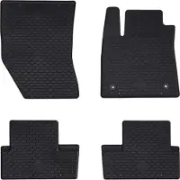 vidaXL Automat 4 st geschikt voor Renault MEGANE IV 2016- Rubber