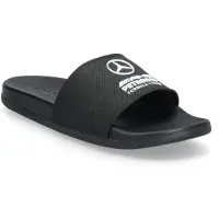 Adidas Strand-/badschoen 'Adilette Comfort Mer' zwart / wit