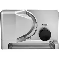 Ritter Allessnijder E 16 duo-plus zilverkleur