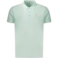 FILA Sunchon Poloshirt Soothing Sea Maat: XL | Poloshirts Outlet | Heren