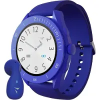 Techmade Smart Horloge Young Blue Bundle