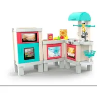 Chicos Deli Kitchen Xl Transparant Kinderen
