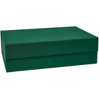 OYOY Hako opbergdoos A3 Dark green