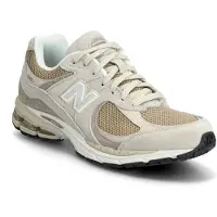 New Balance Sneakers laag '2002' chamois / karamel / taupe / donkergrijs