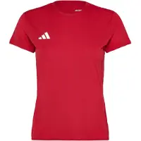 Adidas Functioneel shirt rood