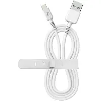 Muvit Usb Naar Lightning Mfi Kabel 3m 2.4a