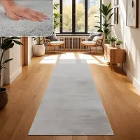 Paco Home Woonkamer tapijt kunstbont pluche hoogpolig shaggy zacht verkrijgbaar in verschillende kleuren 60x90 cm