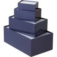 TEKO P/4.10 Universele behuizing 215 x 132 x 78 Kunststof Grijs, Blauw 1 stuk(s)