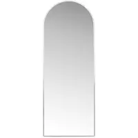 Svea - Farah gebogen spiegel met led verlichting - 185 x 70 cm