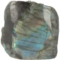 Spiru Ruwe Labradoriet Edelsteen Half Gepolijst (300-500 gram)